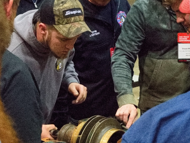 REV Group Announces Annual Training Conference for Emergency Vehicle Technicians