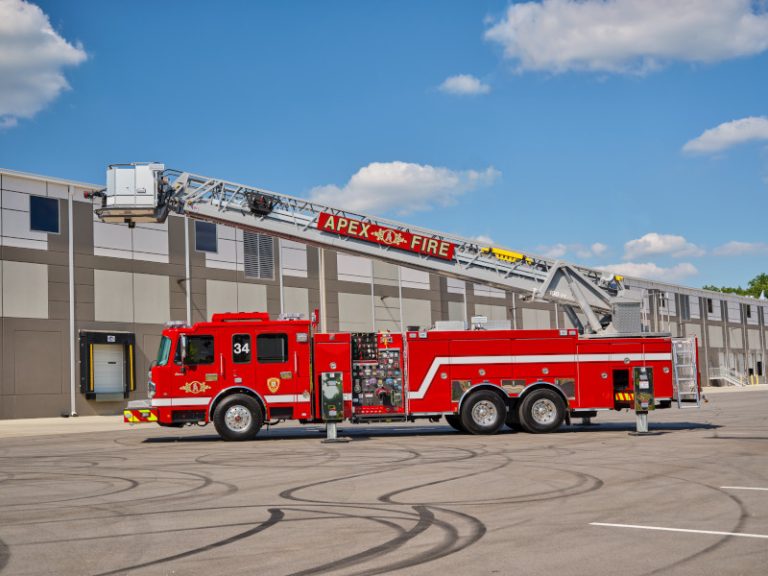 Apex Fire Department, NC