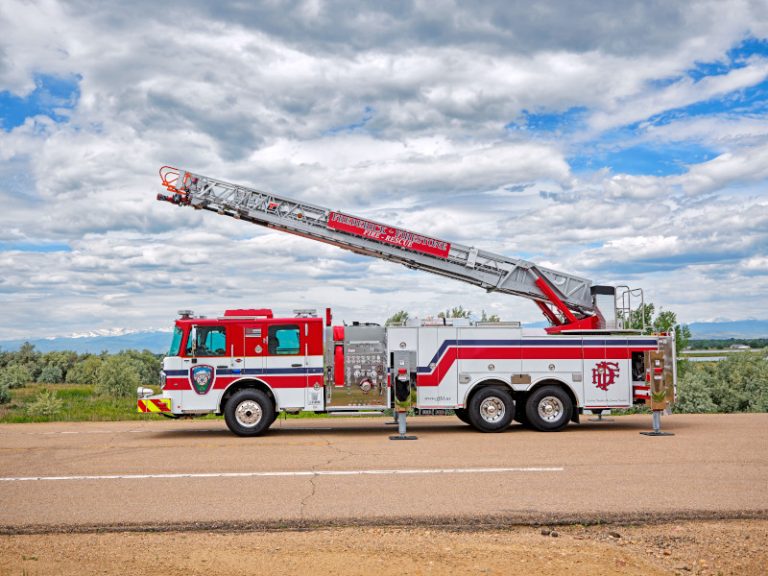 Frederick-Firestone Fire District, CO