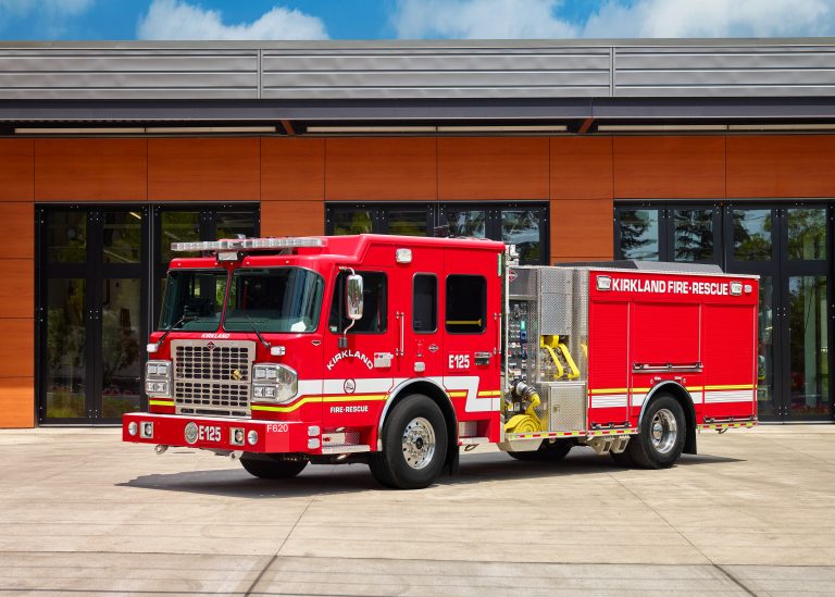 Kirkland Fire Department, WA