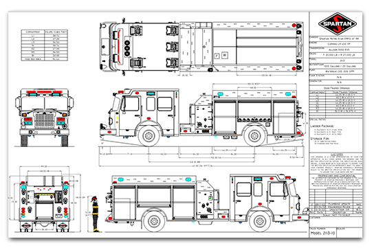 S-180-Model-2113-10-Drawing