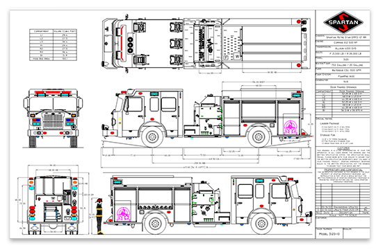 S-180-Model-3120-10-Drawing