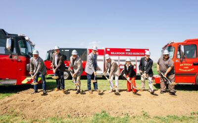 Spartan Emergency Response Breaks Ground on $20 Million Facility Expansion to Increase Production