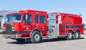 Wetside tanker