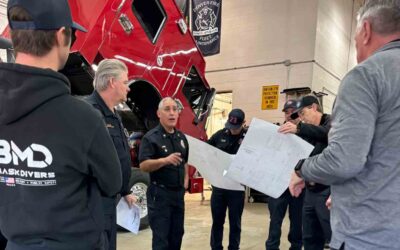 Denver Fire Department Orders 3 Spartan Emergency Response S-180 Custom Pumpers